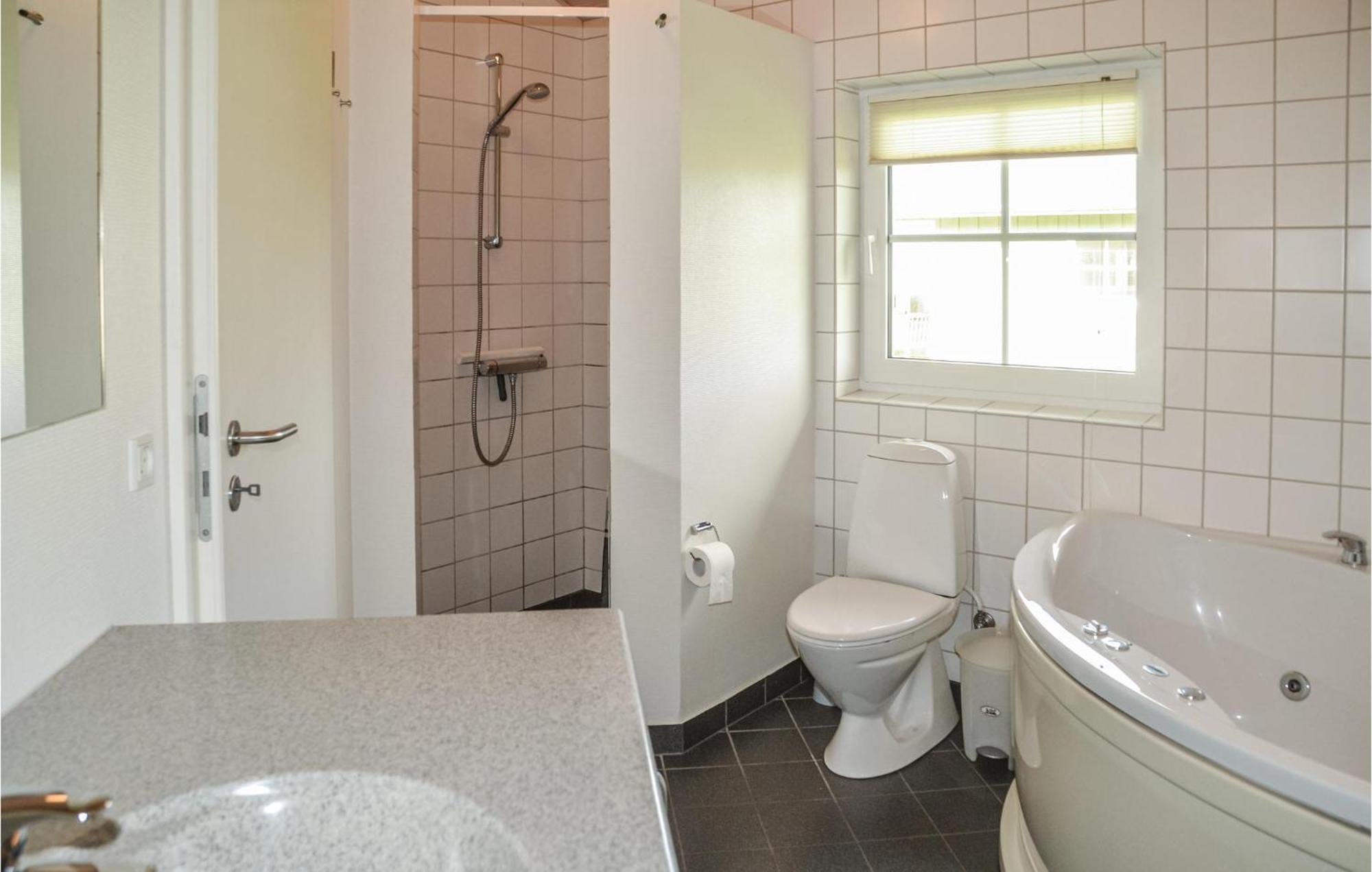 4 Bedroom Cozy Home In Norre Nebel Lønne Hede Dış mekan fotoğraf
